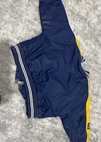 Erkek Çocuk Lacivert Fermuarlı Ceket - Görsel 4