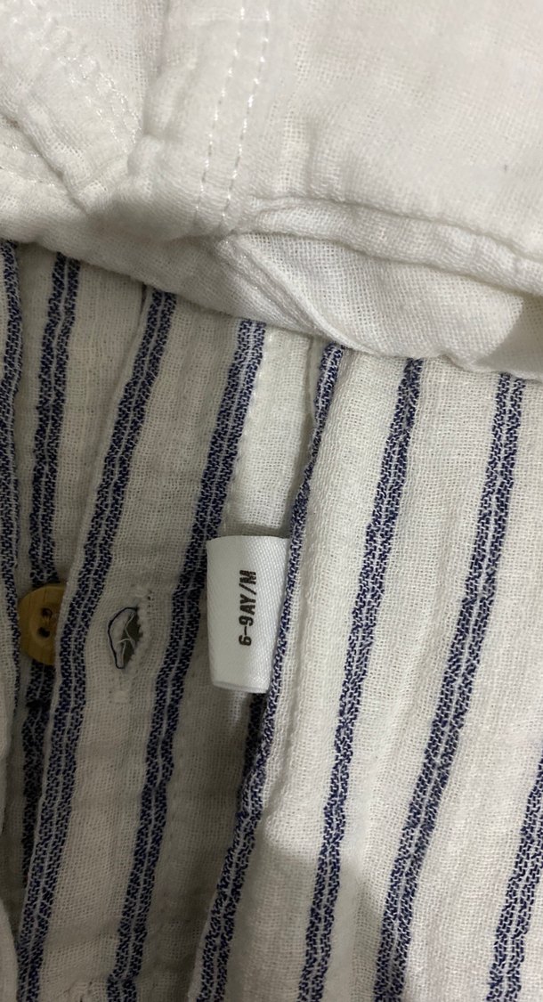 Düğmeli Kısa Kollu Erkek Bebek Tulumları - Görsel 2