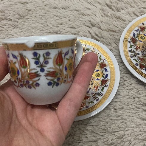  Beden Fincan takımı