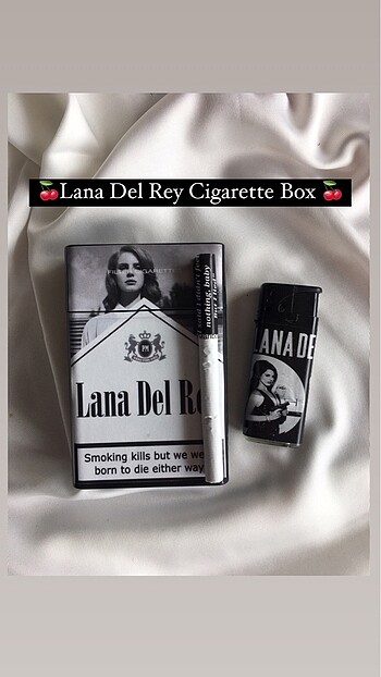 Lana Del Rey S! Seti