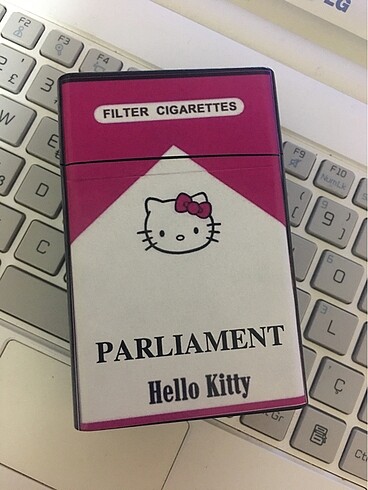 Parliament Hello Kitty