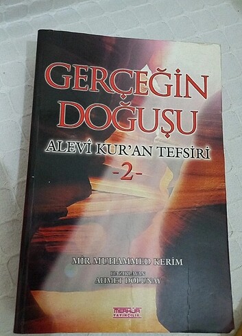Alevi Kur 'an Tefsiri
