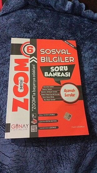 6. Sınıf sosyal bilgiler soru Bankası