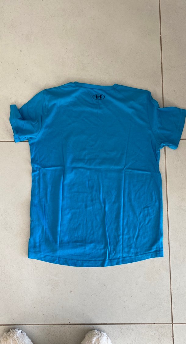 Orjinal under armour Erkek Çocuk Tişört - Görsel 3