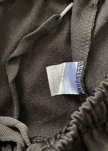 Nike Nike Erkek Siyah Spor Rahat Kesim Eşofman Altı