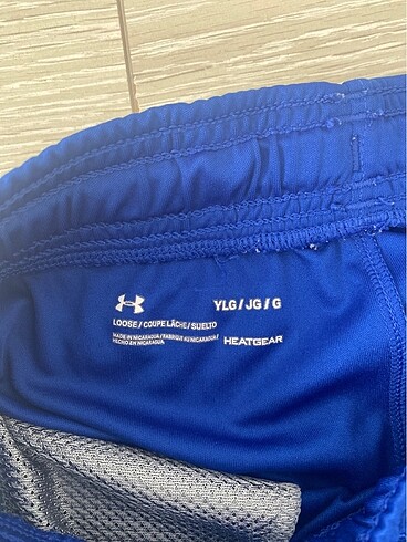 Diğer Under Armour Erkek Çocuk Şortu