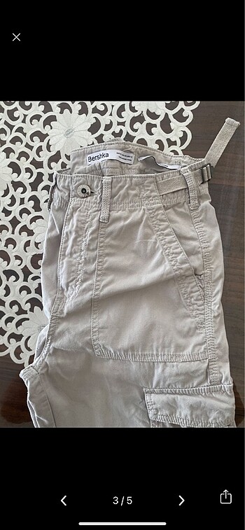 Bershka Bershka kargo pantolon