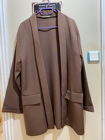 Blazer ceket