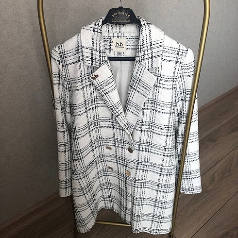 Atölye Hub 36-38 Beden Blazer Ceket