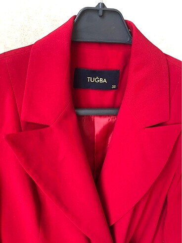 Tuğba&Venn TUĞBA VENN BLAZER CEKET 38 Beden
