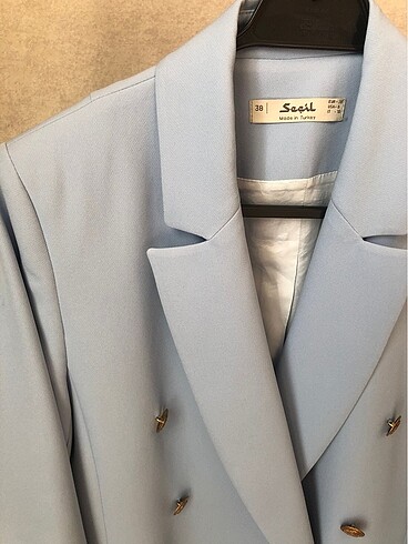 Seçil SEÇİL 38 beden blazer ceket