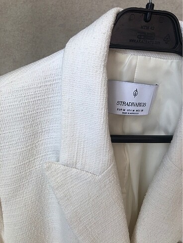 Stradivarius Stradivarius m beden blazer