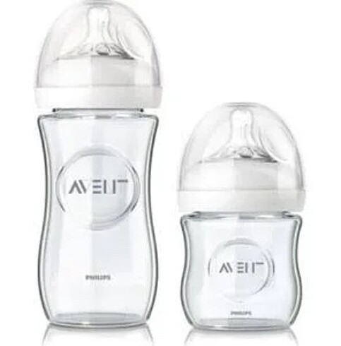 Phlips Avent Cam Biberon Seti