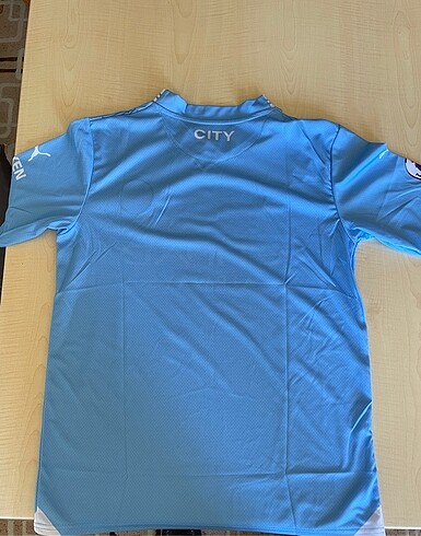 l/xl Beden mavi Renk Forma Manchester City