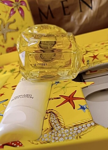 Beden Renk Orjinal #Versace #Yellow #Diamond #Parfüm