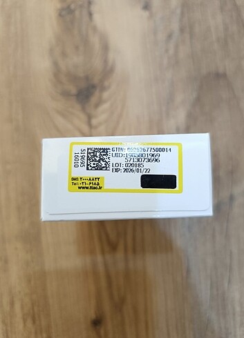 Beden Renk MASPORT Kırısıklık Giderici ????