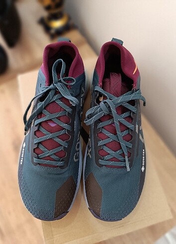 Orjinal Nike Pegasus Trail Gore Tex - Görsel 5
