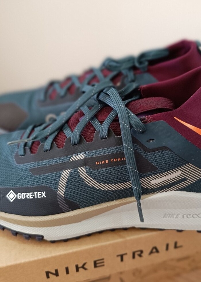 Orjinal Nike Pegasus Trail Gore Tex - Görsel 3