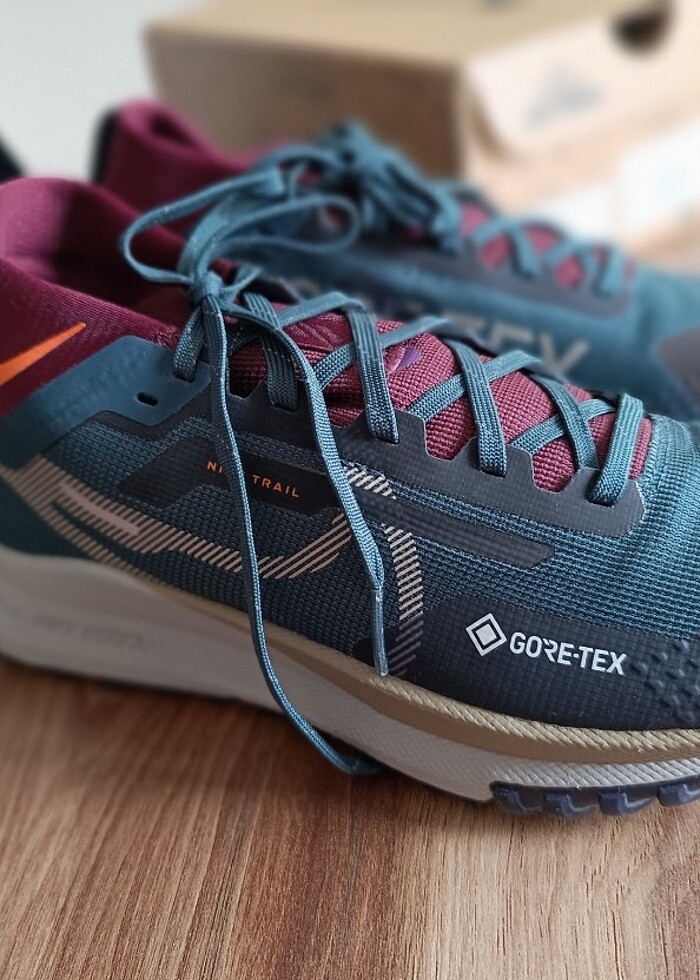 Orjinal Nike Pegasus Trail Gore Tex - Görsel 4