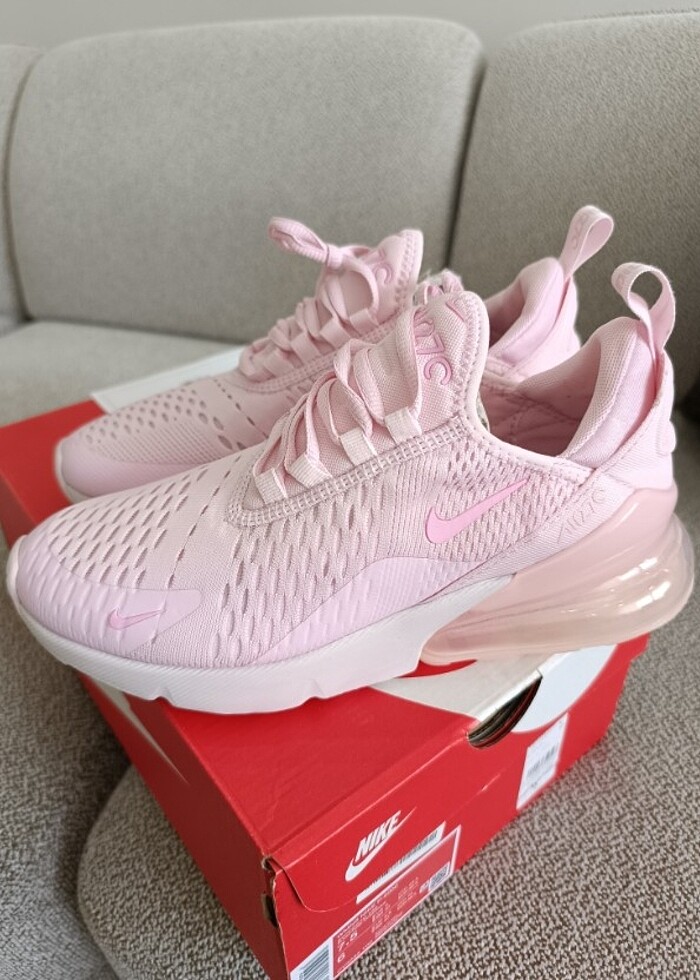 Nike Air Max 270 React Beymenden Alindi - Görsel 3