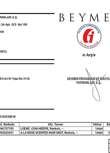Beden Renk Maison Francis Kurkdjian Saç Parfümü