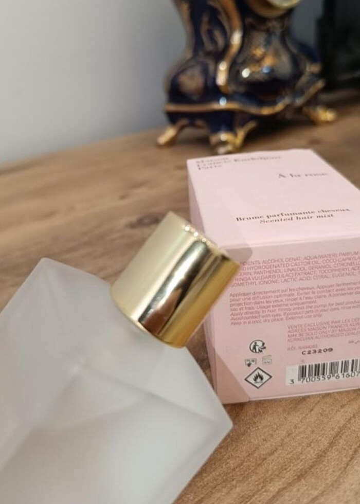 Maison Francis Kurkdjian Saç Parfümü - Görsel 2