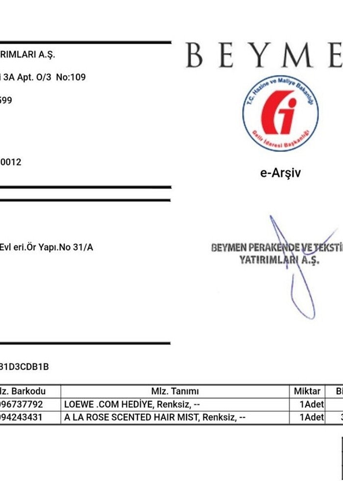 Maison Francis Kurkdjian Saç Parfümü - Görsel 4