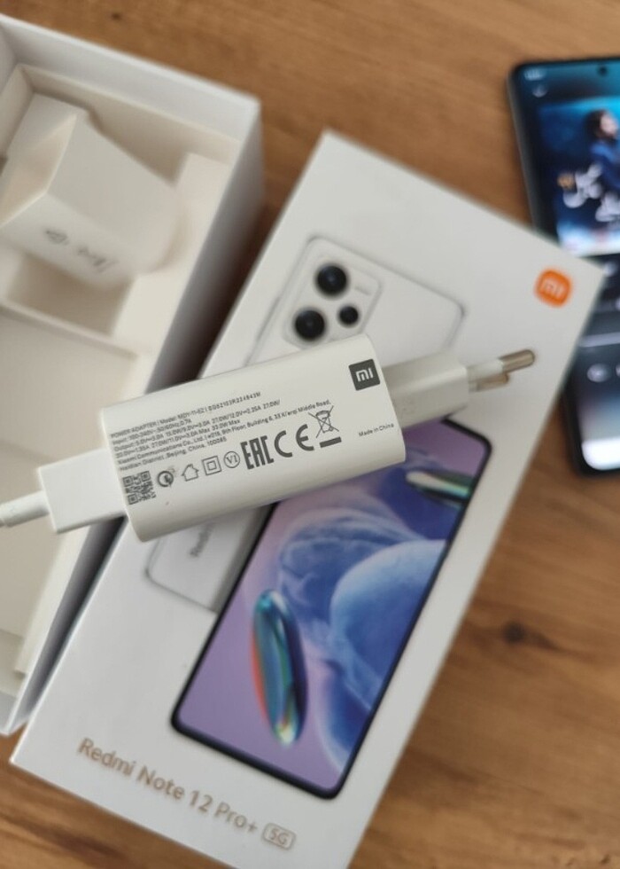 Xiaomi Redmi Note 12 Pro Plus 5g - Görsel 3