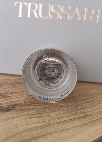 Beden Renk Trussardi Urban Delux Saç Parfümü