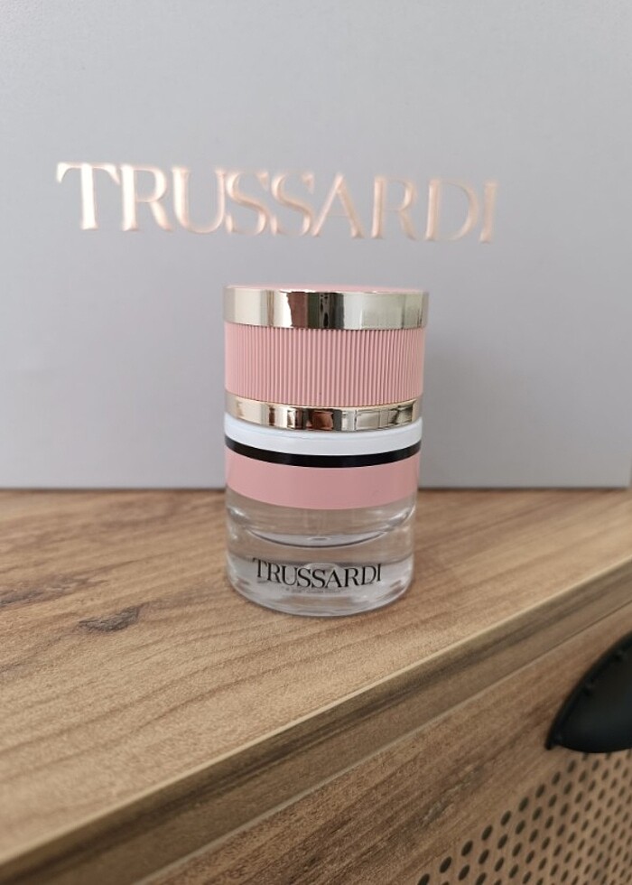Trussardi Urban Delux Saç Parfümü - Görsel 3