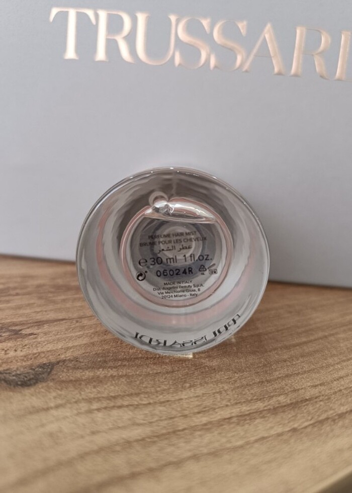 Trussardi Urban Delux Saç Parfümü - Görsel 4