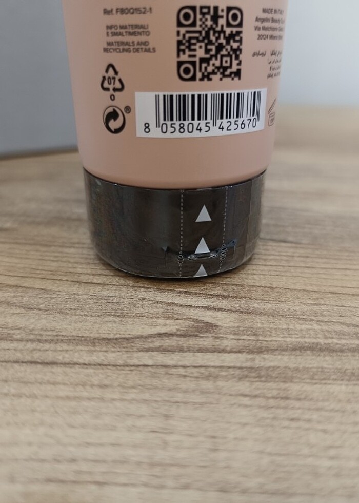 Trussardi Parfümlü Body Lotion - Görsel 5