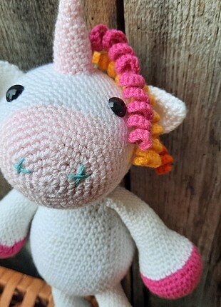 Beden Amigurumi Unicorn
