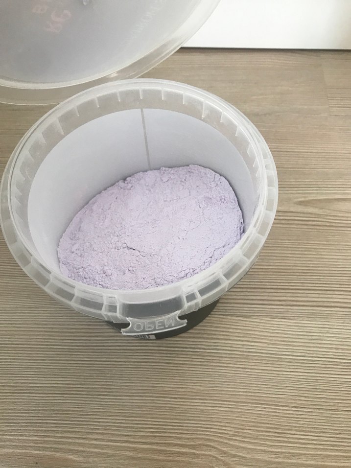 Kezia Professional Siyah Saç Açıcı Toz - Görsel 2