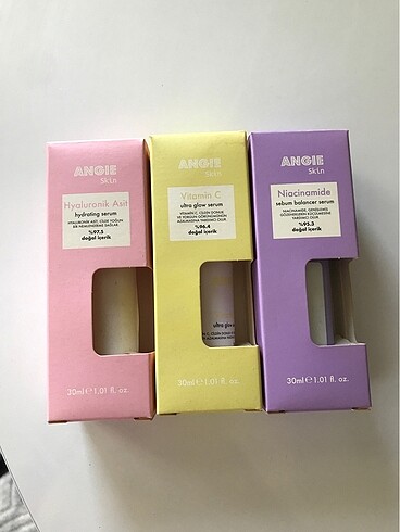 Diğer Serum seti