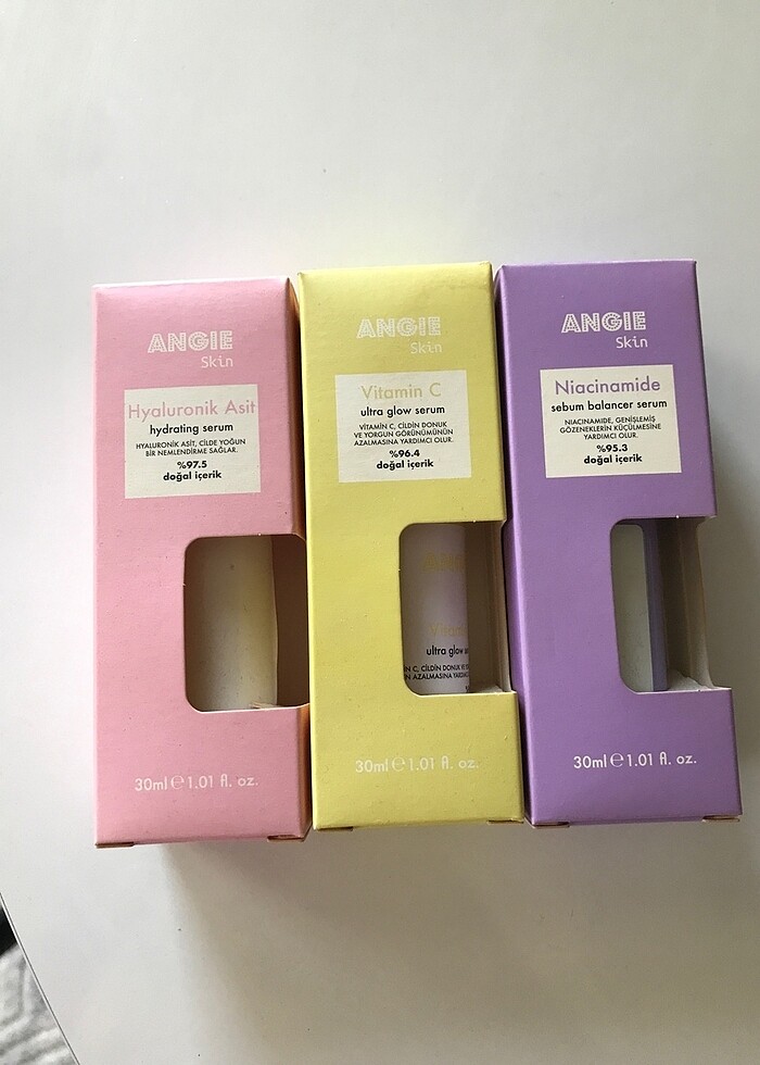 Serum seti - Görsel 2