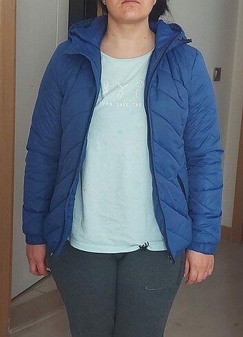 Şişme mont
