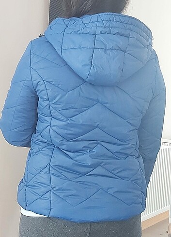 Defacto Şişme mont