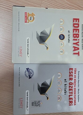 Limit edebiyat el kitabı 