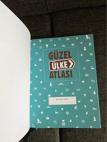  güzel ülke atlası
