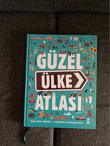 güzel ülke atlası