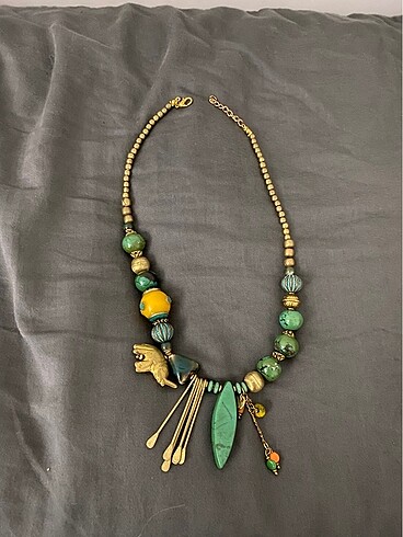  Beden vintage kolyeler