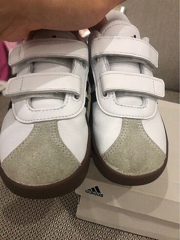 Adidas Adidas bebek ayakkabısı