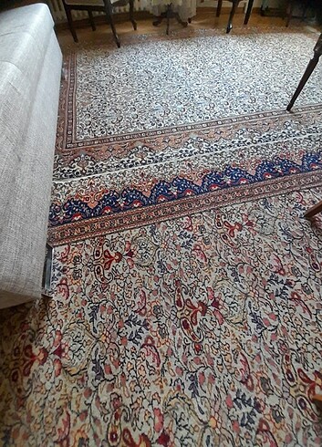 Beden Kayseri ikiz Bünyan Halısı 6m2