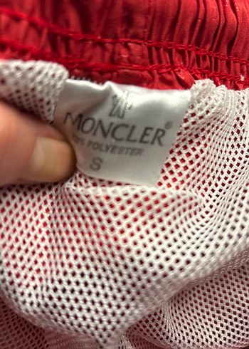 Kırmızı Erkek Mini Yüzme Şortu - Görsel 4