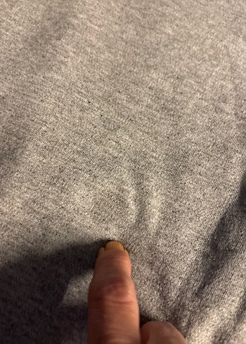 Gri Uzun eşofman altı - Görsel 3