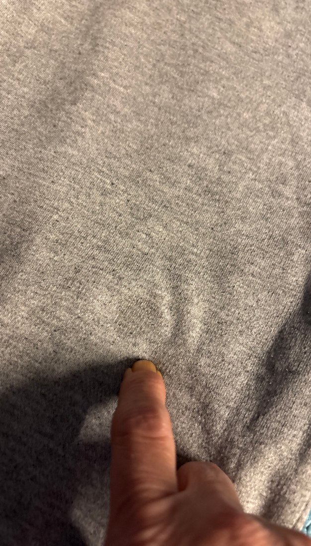 Gri Uzun eşofman altı - Görsel 3