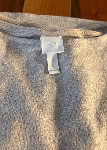 Sütlü kahve Uzun Kollu kazak M/L uyumlu - Görsel 3