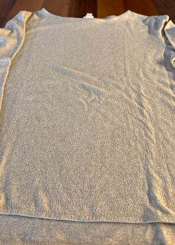 Sütlü kahve Uzun Kollu kazak M/L uyumlu - Görsel 2