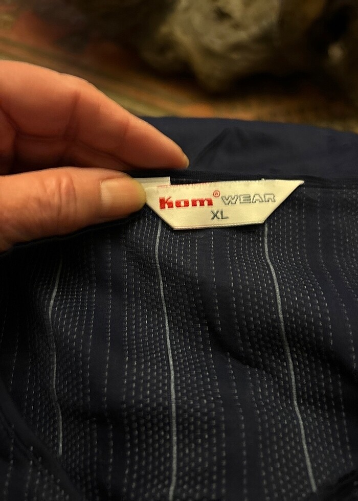 Erkek pijama üstü - Görsel 5